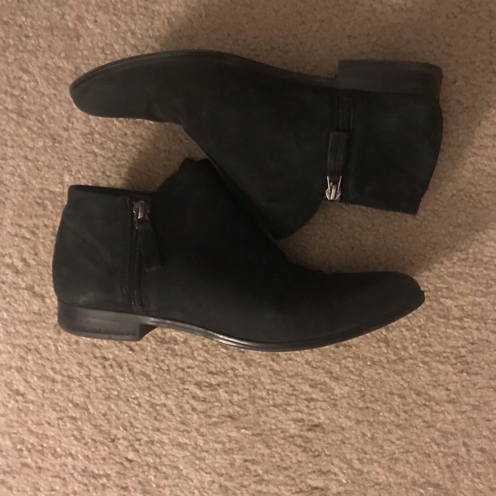 Ankle booties